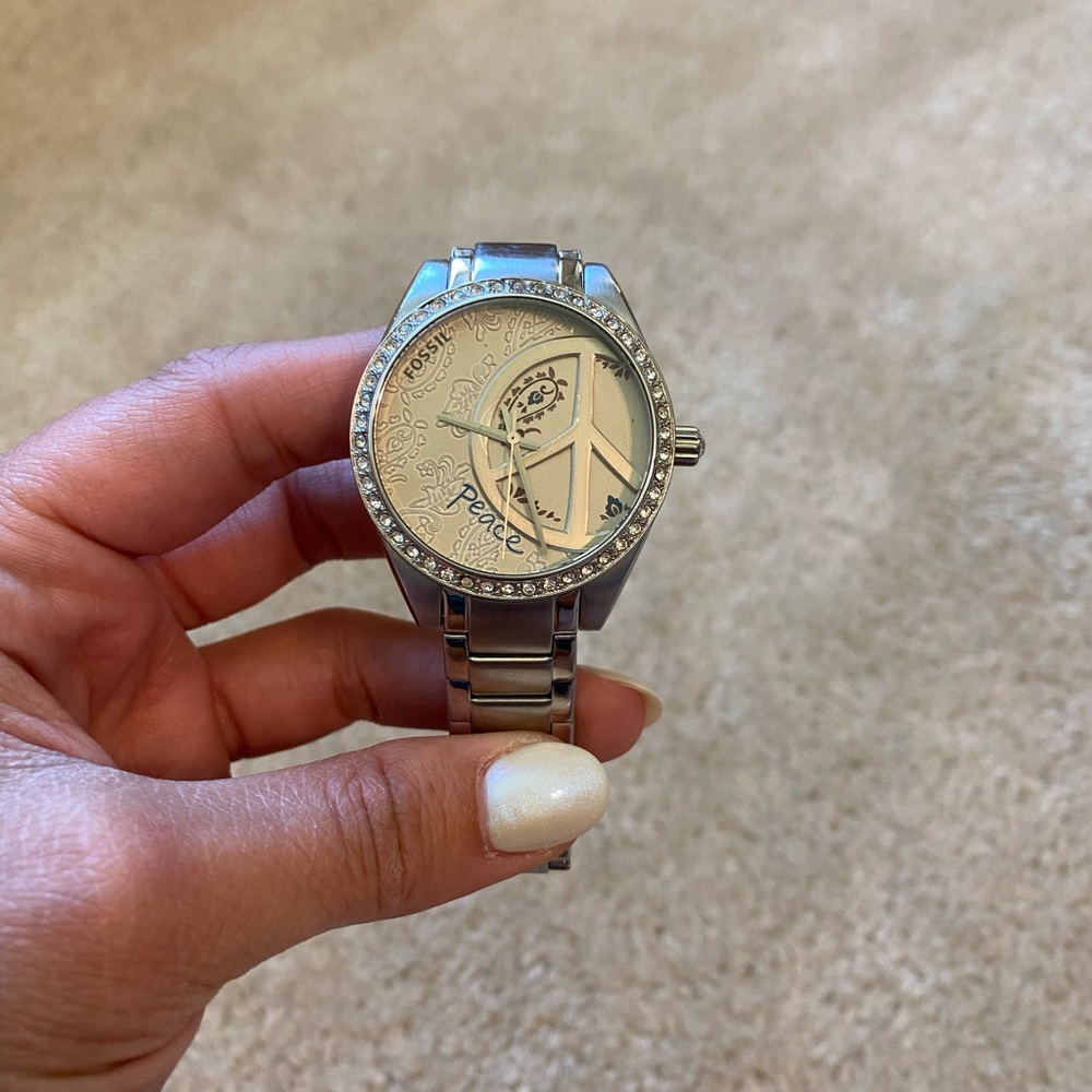 Fossil Watch